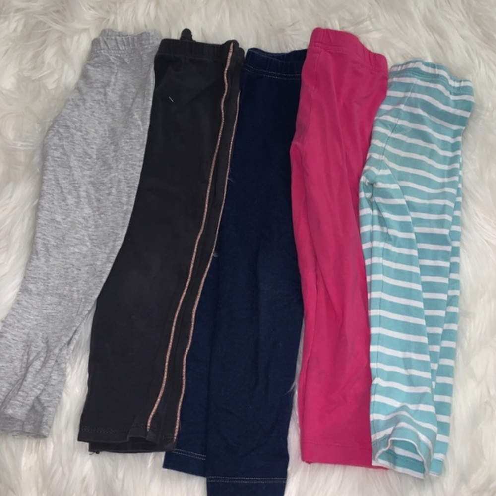 Legging bundle 2T-4T